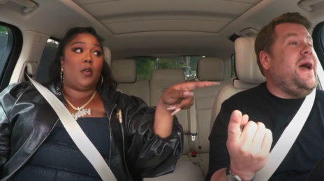 Watch: Lizzo Stuns With 'About Damn Time,' 'Crazy In Love,' & More For ‘Carpool Karaoke’
