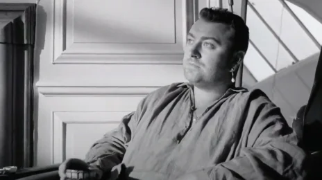 Behind the Scenes:  Sam Smith's 'Love Me More' Music Video [Watch]