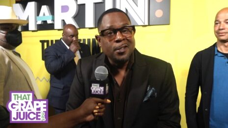 Exclusive: Martin Lawrence Talks 'Martin: The Reunion' & Reflects on Sitcom's Impact