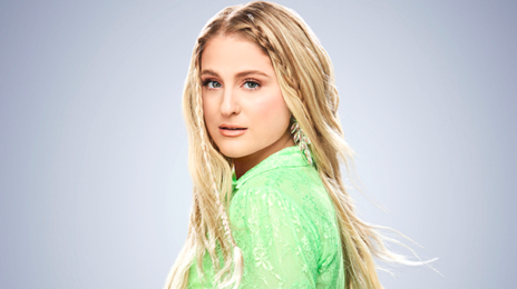 Meghan Trainor Teases New Song 'Bad For Me'