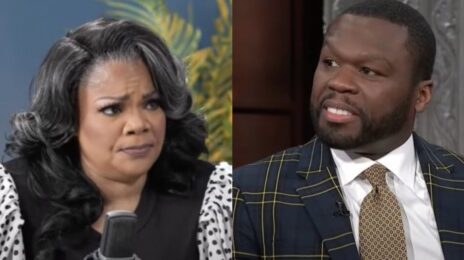 50 Cent Urges Mo'Nique to "Do Good" in Wake of Drama with D.L. Hughley