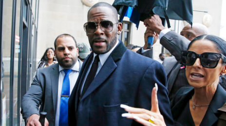 R. Kelly Sentenced to 30 YEARS for Federal Sex Trafficking & Racketeering Crimes