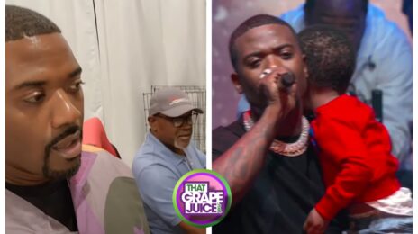 Ray J Takes Vocal Classes After VERZUZ Drama, Declares He Wants "RayDemption"
