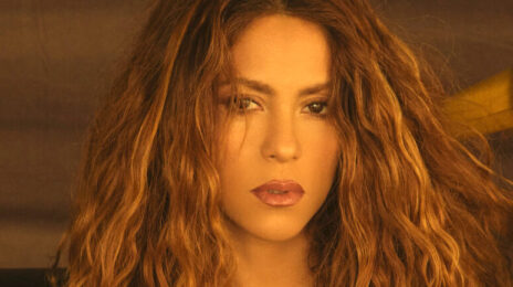 Shakira Becomes Billboard's First 'Latin Woman of the Year'