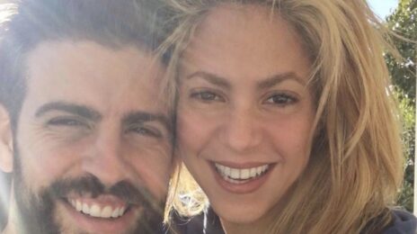 Shakira & Gerard Pique Announce SPLIT