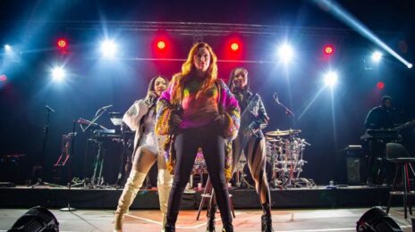Sugababes Shut Down Glastonbury (Literally) with Hit-Filled Comeback Set