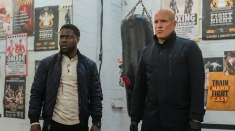 Movie Trailer:  Netflix's 'The Man from Toronto' (Starring Kevin Hart & Woody Harrelson)
