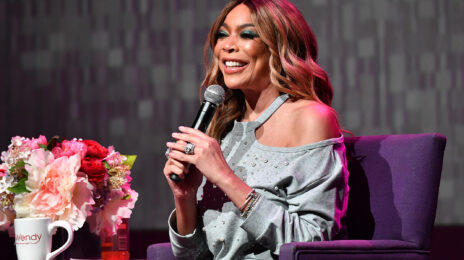 Wendy Williams Debut Podcast Officially in Motion
