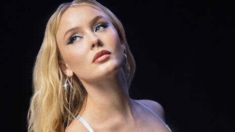 Zara Larsson Acquires Masters, Launches New Label Sommer House