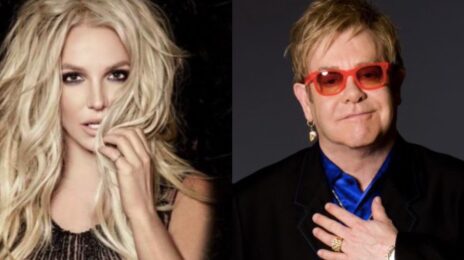 Report: Britney Spears Planning MAJOR Musical Comeback With Elton John Duet