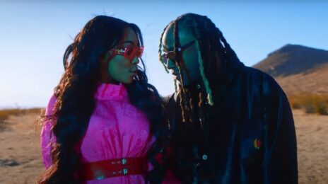 New Video:  Monica - 'Friends' (featuring Ty Dolla $ign)