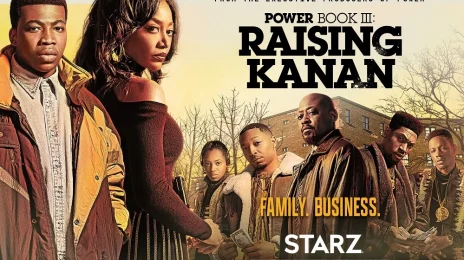 Extended TV Trailer:  STARZ' 'Power Book III: Raising Kanan' Season 2