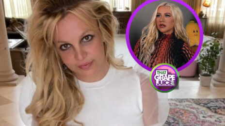 Britney Spears Draws Christina Aguilera Comparisons With POWERFUL 'Baby One More Time' A Cappella