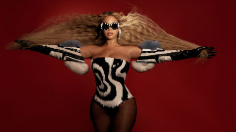Beyonce's 'Renaissance' #1 in UK / 'Break My Soul' Now Star's Biggest Solo Hit in 14 Years