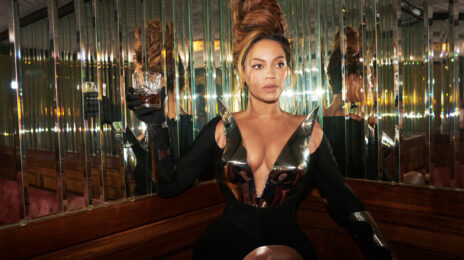 Beyonce's 'Break My Soul' Blasts to #1 on Urban Radio