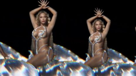 Beyonce Unveils FOUR Stunning Pose Covers for 'Renaissance' Album
