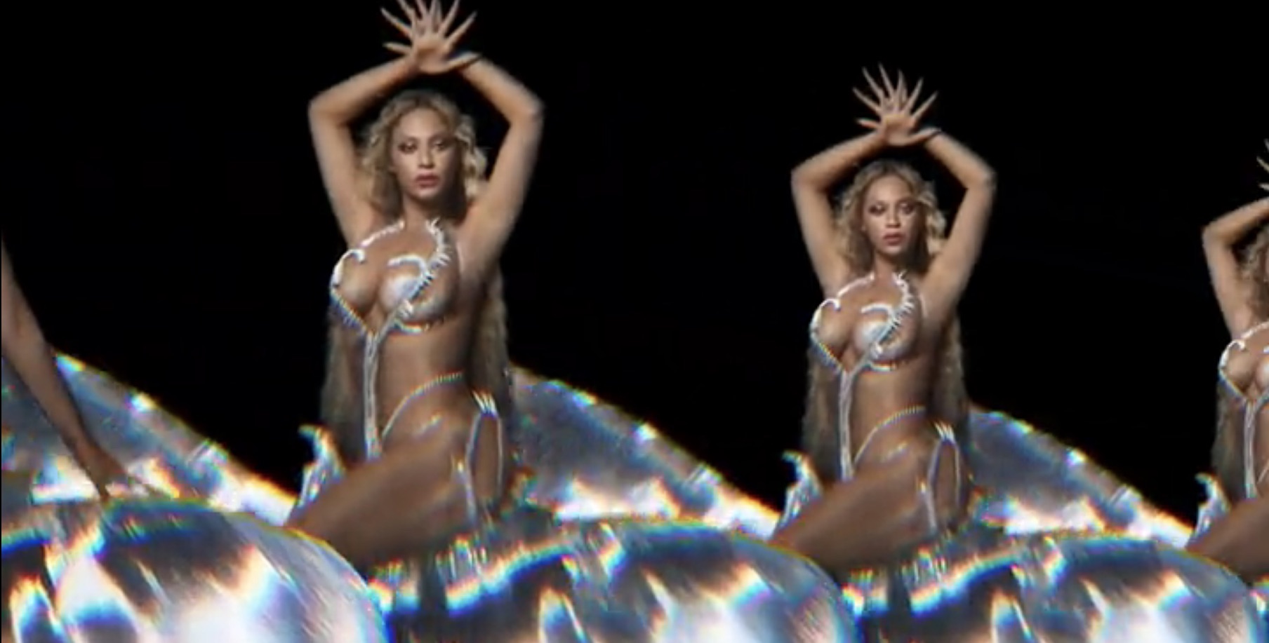 Beyonce Unveils FOUR Stunning Pose Covers for 'Renaissance' Album
