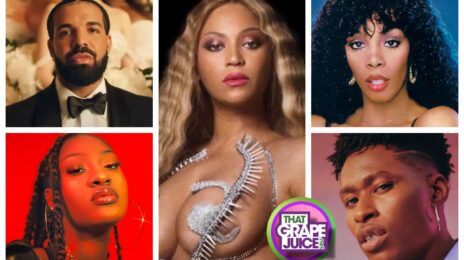 Beyonce Unveils Eclectic 'Renaissance' Album Credits Featuring Drake, Donna Summer, Raphael Saadiq, Lucky Daye, Tems, & More
