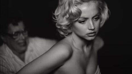 Movie Trailer: 'Blonde' [Marilyn Monroe Netflix Biopic]