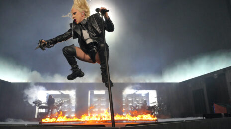 Lady Gaga Plots All-New Pop Show in Las Vegas