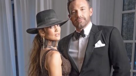 Jennifer Lopez & Ben Affleck Get Married