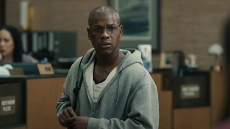 Movie Trailer: 'Breaking' [Starring John Boyega & Michael K. Williams]
