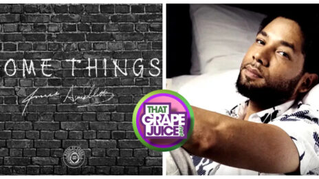 New Song:  Jussie Smollett - 'Some Things'