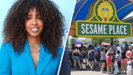 Kelly Rowland Slams Sesame Place's 'Ridiculous Apology' Over Controversial Viral Video