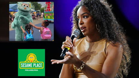 Sesame Place Denies Racism & Apologizes After Call Out By Kelly Rowland & Others Over Viral Video