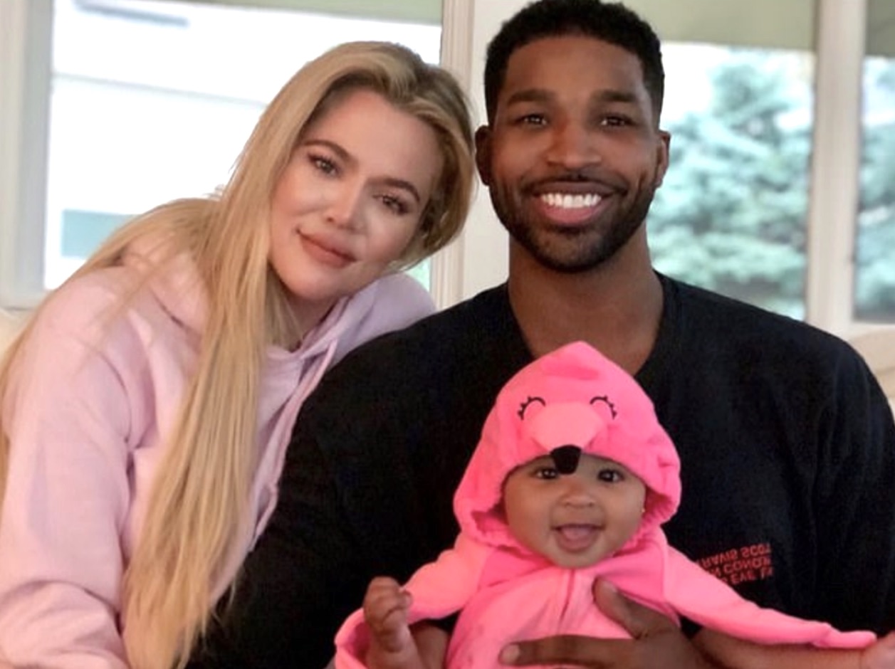 What about the other baby?: Fans slam Tristan Thompson for favoring his son  with Khloe Kardashian over Theo