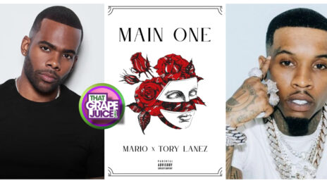 New Song:  Mario - 'Main One' (featuring Tory Lanez)