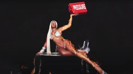 New Song:  Megan Thee Stallion - 'Pressurelicious' (featuring Future)