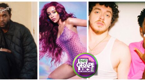 MTV Video Music Awards 2022 Nominations: Kendrick Lamar, Jack Harlow, & Lil Nas X Lead / Doja Cat, Adele, Harry Styles, & More Named [Full List]