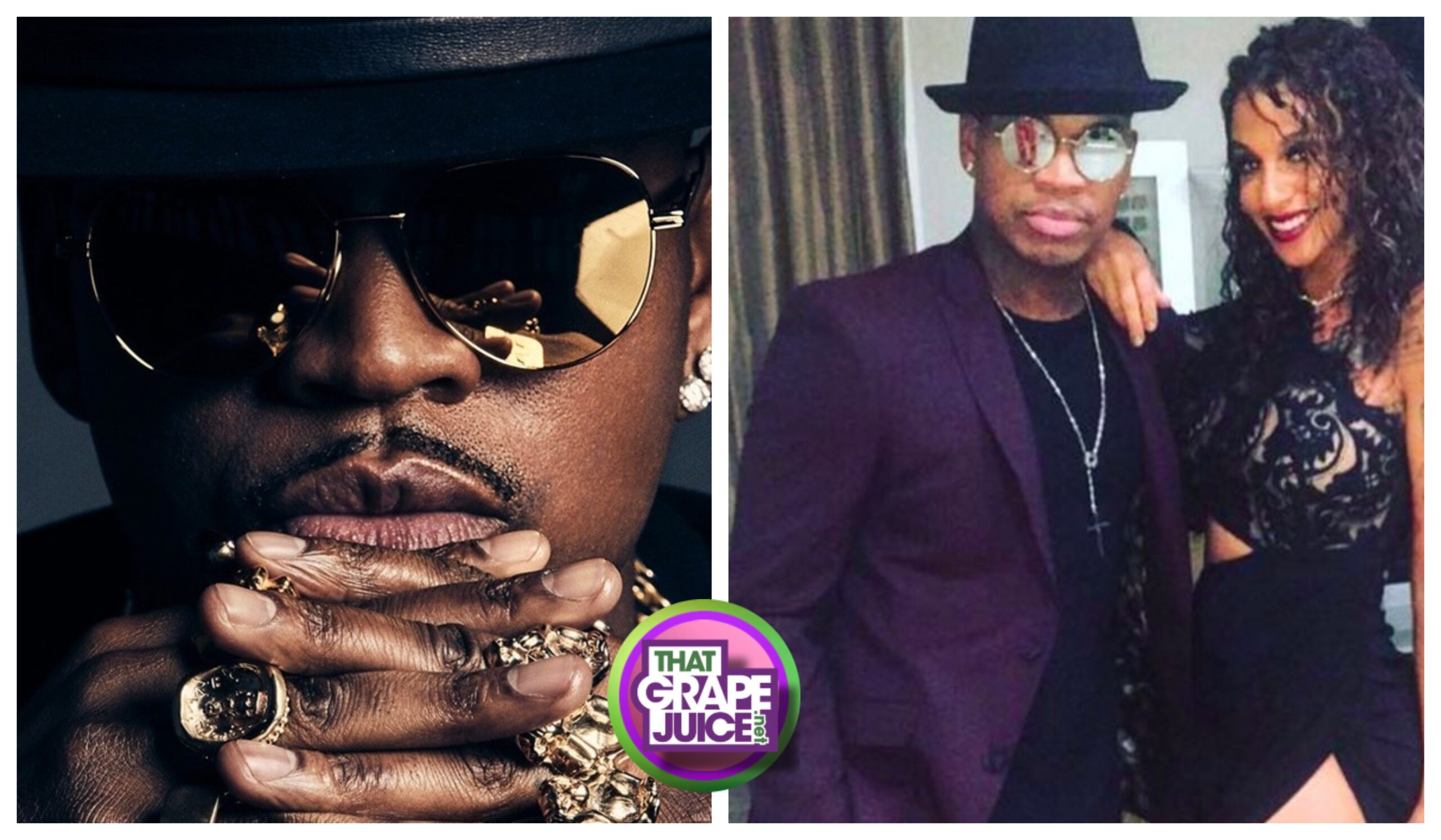 Ne-Yo Asks For Respect and Privacy After Wife Crystal Smiths Accusations of