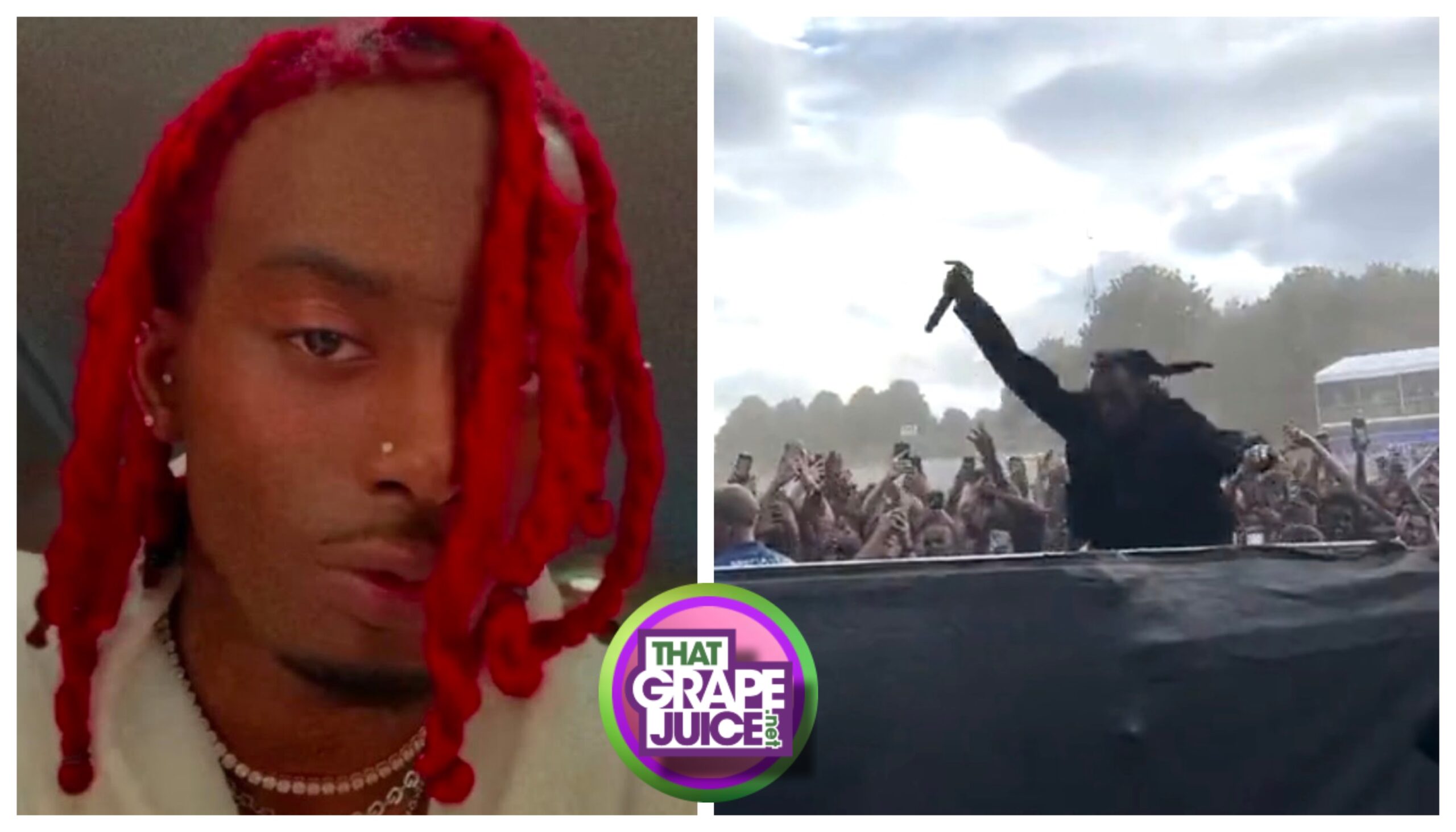 Wireless festival 2022: weekend one review – Playboi Carti stomps on the  competition, Wireless festival