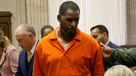 R. Kelly REMAINS On Suicide Watch Despite Suing Prison for Placing Him On It, Feds Say
