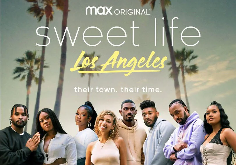 'Sweet Life Los Angeles