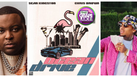 New Song:  Sean Kingston - 'Ocean Drive' (featuring Chris Brown)