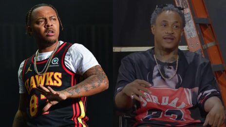 "Embrace Your Bomb A** P***y":  Orlando Brown Tells Bow Wow To 'Tell The Truth' About Their Alleged Sex Encounter