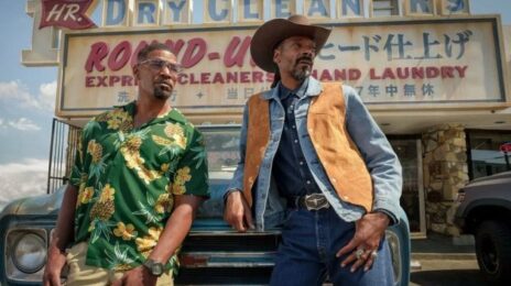 Movie Trailer:  Netflix's 'Day Shift' [Starring Jamie Foxx, Snoop Dogg, & Meagan Good]
