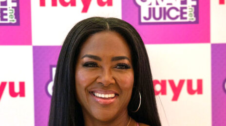 Exclusive: That Grape Juice & Hayu Host An Evening with Kenya Moore