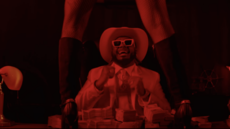 New Video:  T-Pain - 'That's Just Tips'