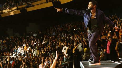 Usher Wows at Debut Night of New Las Vegas Residency at Dolby Live