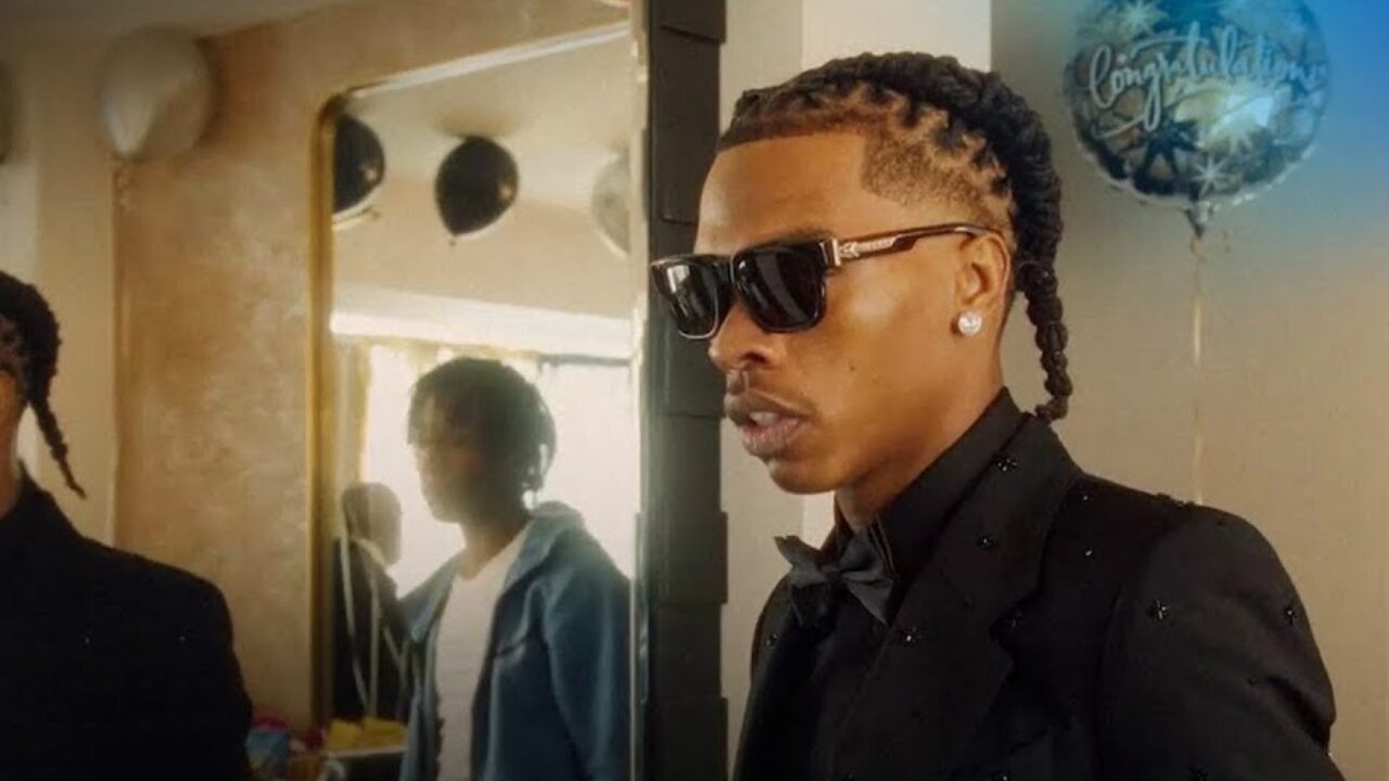 First Look Trailer: 'Untrapped: The Story of Lil Baby' - That Grape Juice