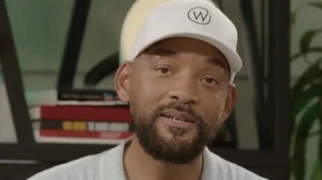 Will Smith Returns with Emotional Video Addressing Oscars Slap, Reveals Chris Rock is "Not Ready" to Speak with Him