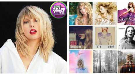 Chart Check [Billboard 200]: Taylor Swift Makes History As 7 of Her Albums Chart Simultaneously