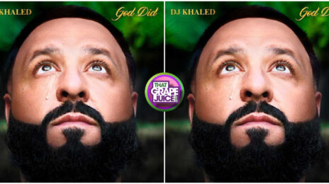 Stream:  DJ Khaled's 'God Did' Album [featuring Drake, Eminem, JAY-Z, Kanye West, Future, & More]
