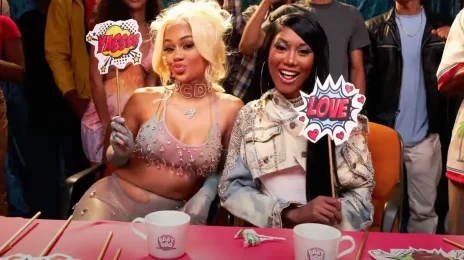 Behind the Scenes:  Muni Long & Saweetie's 'Baby Boo' Music Video [Watch]