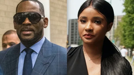 Joycelyn Savage Asserts She Is Pregnant with R. Kelly's Baby Despite Singer's Denial