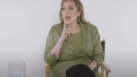 Watch: Adele Shares the Stories Behind Her Lyrics with ELLE